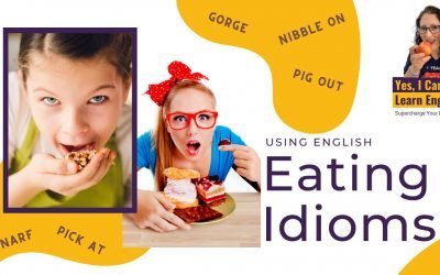 Using English Eating Idioms
