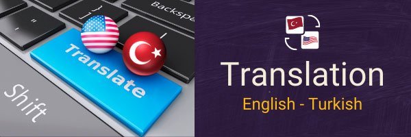 Turkish English Translation