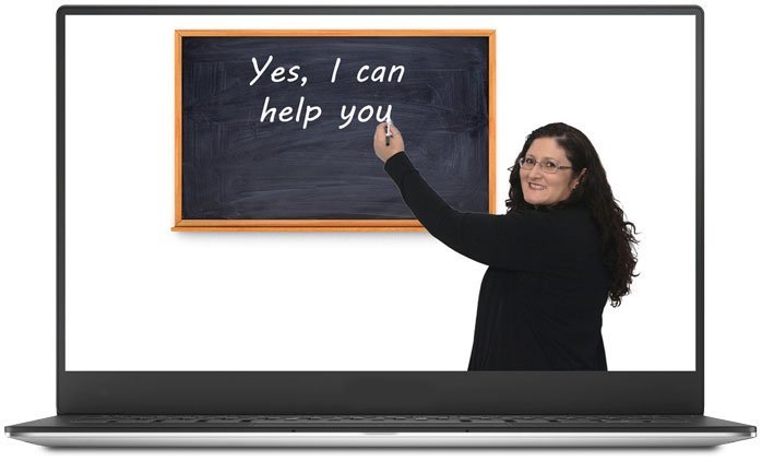 Get-Help-Learning-English