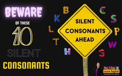 Beware of These 10 Silent Consonants in English
